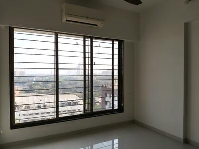Bedroom Image of 850 Sq.ft 2 BHK Apartment / Flat for rent in Princecare Zinnia, Mahim Mumbai for Rs. 140000