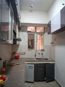 Kitchen Image of 1295 Sq.ft 3 BHK Apartment / Flat for rent in Supertech Ecociti, Sector 137 Noida for Rs. 38000