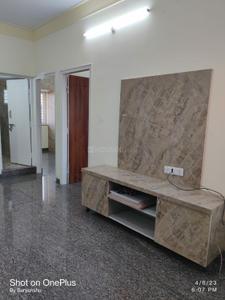 Hall Image of 615 Sq.ft 1 BHK Independent House for rent in JP Nagar Bengaluru for Rs. 17251