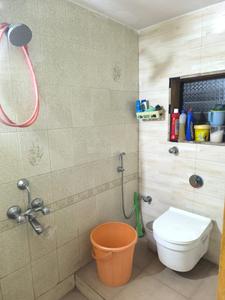 Bathroom Image of 980 Sq.ft 2 BHK Apartment / Flat for sale in JH Regency Avenue, Kalyan West Kalyan for Rs. 9500000