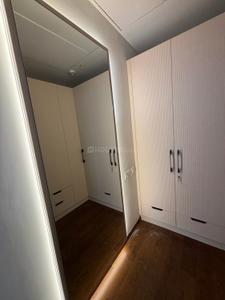 Kitchen Image of 1900 Sq.ft 3 BHK Apartment / Flat for rent in Brigade Residences, Perungudi Chennai for Rs. 165000