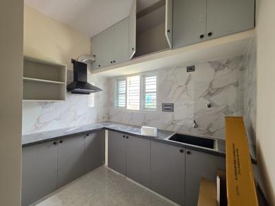 Kitchen Image of 750 Sq.ft 2 BHK Independent House for rent in K R Puram Bengaluru for Rs. 24000
