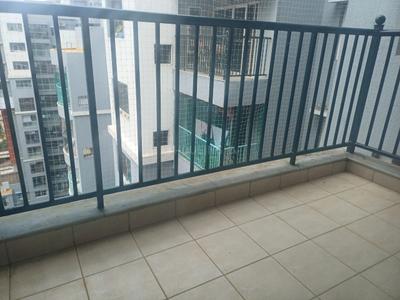 Balcony Image of 1640 Sq.ft 4 BHK Apartment / Flat for rent in Brigade Gateway, Rajajinagar Bengaluru for Rs. 100000