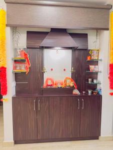 Pooja Room Image of 3762 Sq.ft 4 BHK Builder Floor for sale in Sector 57 Gurgaon for Rs. 43500000