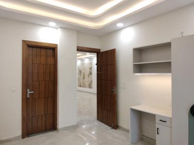 Bedroom Image of 1620 Sq.ft 3 BHK Builder Floor for sale in Richlook Luxury Budget Floors, Sector 89 Faridabad for Rs. 16500000