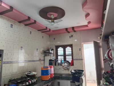 Kitchen Image of 1080 Sq.ft 4 BHK Duplex for rent in Chhani Vadodara for Rs. 25000