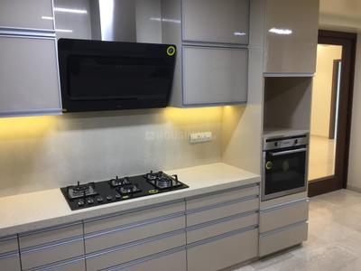 Kitchen Image of 5000 Sq.ft 5 BHK Apartment / Flat for rent in Sunteck Signia Isles, Bandra East Mumbai for Rs. 750000