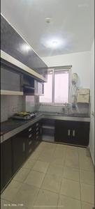 Kitchen Image of 1080 Sq.ft 2 BHK Apartment / Flat for rent in TDI Wellington Heights, Sector 117 Mohali for Rs. 22000