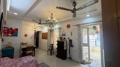 Hall Image of 850 Sq.ft 2 BHK Apartment / Flat for sale in GK Dwarka Sai Wonder Phase 2, Pimple Saudagar Pune for Rs. 11000000