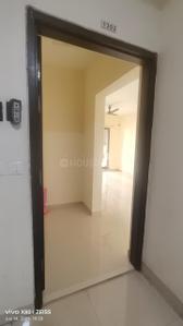 Hall Image of 1350 Sq.ft 2 BHK Apartment / Flat for rent in ACME Ozone, Thane West Thane for Rs. 41004