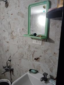 Bathroom Image of 2000 Sq.ft 3 BHK Independent House for rent in Atmos Phase 3, Ponmar Chennai for Rs. 35000