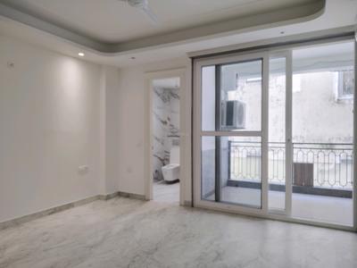 Bedroom Image of 1450 Sq.ft 3 BHK Apartment / Flat for rent in Vasant Kunj New Delhi for Rs. 60000