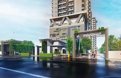 Image of 1103 Sq.ft 2 BHK Apartment / Flat for sale in DS Sky Samurai, Kacharakanahalli,Bisnahalli, Bengaluru for Rs. 8200000
