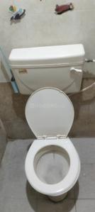 Bathroom Image of 1356 Sq.ft 3 BHK Apartment / Flat for rent in Aryan Moon Stone, Thanisandra Bengaluru for Rs. 25000