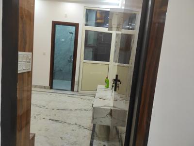 Bedroom Image of 1000 Sq.ft 2 BHK Builder Floor for sale in Indirapuram Ghaziabad for Rs. 5500000
