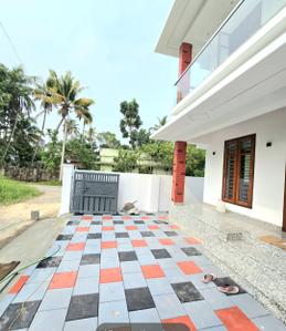 Image of 1400 Sq.ft 4 BHK Independent House for sale in Varapuzha, Kochi for Rs. 6500000