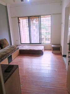 Hall Image of 544 Sq.ft 1 BHK Apartment / Flat for sale in Royal Palms Island II, Goregaon East Mumbai for Rs. 6500000
