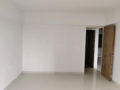 Bedroom Image of 1080 Sq.ft 2.5 BHK Apartment / Flat for rent in Adani The Meadows, Shantigram Ahmedabad for Rs. 35000
