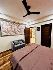 Bedroom Image of 1200 Sq.ft 2 BHK Builder Floor for sale in Radiala Mohali for Rs. 6890000