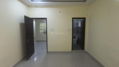 Bedroom Image of 1100 Sq.ft 2 BHK Apartment / Flat for rent in Hafeezpet Hyderabad for Rs. 22500