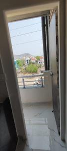 Balcony Image of 600 Sq.ft 2 BHK Apartment / Flat for rent in Padegaon Aurangabad for Rs. 11000