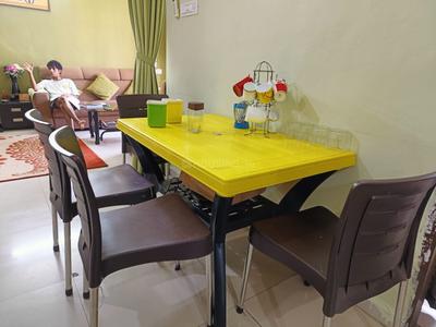 Hall Image of 908 Sq.ft 3 BHK Apartment / Flat for sale in Vaishnodevi Sky, Dahin Nagar Surat for Rs. 4250000