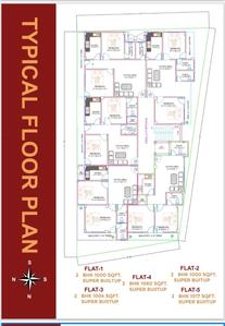 2 BHK Flat