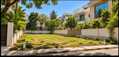 Image of 3600 Sq.ft Residential Plot / Land for sale in Kotturpuram, Chennai for Rs. 105000007