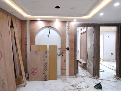 Living Room Image of 900 Sq.ft 3 BHK Builder Floor for sale in Bharat Vihar New Delhi for Rs. 9000000