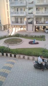Image of 1738 Sq.ft 3 BHK Apartment / Flat for rent in Green Valley Residencia, Gazipur, Zirakpur for Rs. 24000