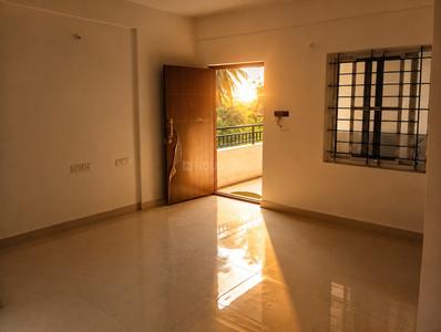 Bedroom Image of 1220 Sq.ft 2 BHK Apartment / Flat for sale in Global Orlean, Bommasandra Bengaluru for Rs. 9030000