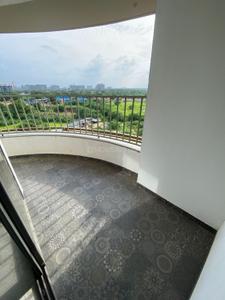 Balcony Image of 2718 Sq.ft 3 BHK Apartment / Flat for sale in Motherland Magnate Impression, Science Park Ahmedabad for Rs. 20000000