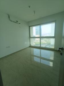 Bedroom Image of 1100 Sq.ft 2 BHK Apartment / Flat for sale in Aurum Q Islands R4, Ghansoli Navi Mumbai for Rs. 20500000