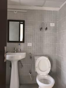 Bedroom One Image of 1185 Sq.ft 3 BHK Apartment / Flat for rent in Terrace Homes, Noida Extension Greater Noida for Rs. 20000