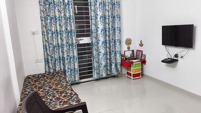 Bedroom Image of Marie in Tathawade, Pune