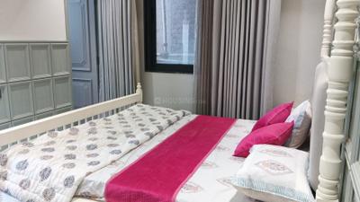 Bedroom Image of 1590 Sq.ft 3 BHK Apartment / Flat for sale in Mansarovar Jaipur for Rs. 9500000