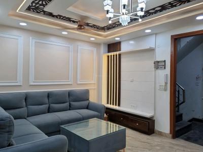 Living Room Image of 900 Sq.ft 3 BHK Apartment / Flat for sale in Dream Ultra Luxury by Dream Home Buildtech, Mahavir Enclave New Delhi for Rs. 6500000