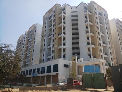 Image of 900 Sq.ft 2 BHK Apartment / Flat for rent in Arihant Green City, Hadapsar, Pune for Rs. 22000