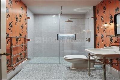 Bathroom Image of 1251 Sq.ft 3 BHK Apartment / Flat for sale in Medavakkam Chennai for Rs. 9582500