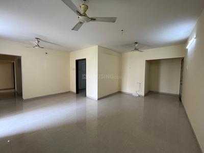 Hall Image of 1750 Sq.ft 3 BHK Apartment / Flat for sale in Jasmine Spring valley, Magarpatta City Pune for Rs. 16200000
