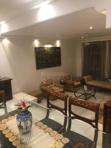 Hall Image of 1384 Sq.ft 3 BHK Apartment / Flat for sale in Suraj Ocean Star, Prabhadevi Mumbai for Rs. 135000000