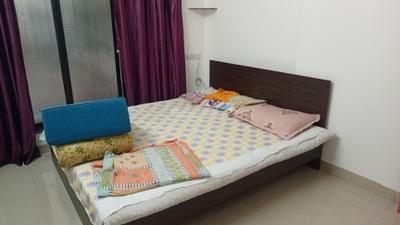 Bedroom Image of 650 Sq.ft 2 BHK Apartment / Flat for sale in Kurla Kajrolkar CHSL, Kurla East Mumbai for Rs. 13000000