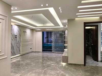 Living Room Image of 2300 Sq.ft 3 BHK Builder Floor for sale in Sector 52 Gurgaon for Rs. 36500000