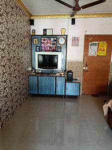 Hall Image of 550 Sq.ft 1 BHK Apartment / Flat for sale in PNK Poonam Sagar Complex, Mira Road East Mira Bhayandar for Rs. 7700000