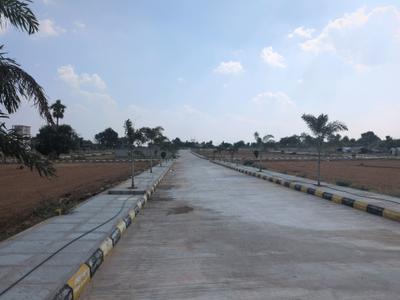 Image of 200 Sq.ft Residential Plot / Land for sale in Adibatla, Hyderabad for Rs. 5400051