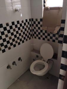 Bedroom One Image of 990 Sq.ft 2 BHK Apartment / Flat for rent in Chanakyapuri Ahmedabad for Rs. 20000