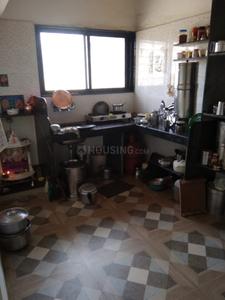 Kitchen Image of 620 Sq.ft 1 BHK Independent House for sale in Chambukhadi Kolhapur for Rs. 2500000