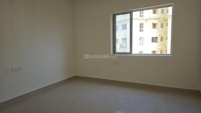 Bedroom Image of 1360 Sq.ft 3 BHK Apartment / Flat for sale in Bengal Teen Kanya, New Town Kolkata for Rs. 13500000