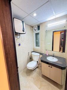 Image of 1788 Sq.ft 3 BHK Apartment / Flat for rent in Tajganj, Agra for Rs. 35000