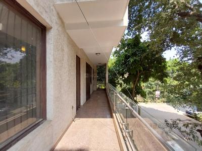 Balcony Image of 3000 Sq.ft 4 BHK Builder Floor for rent in Sector 40 Gurgaon for Rs. 75000